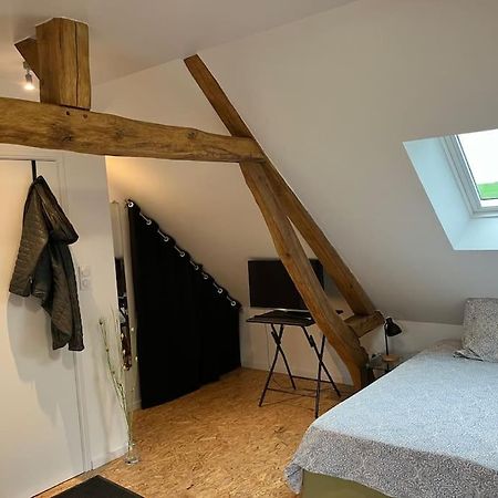 Studio Belle Perche Dans La Nature Landouzy-la-Cour Exterior foto